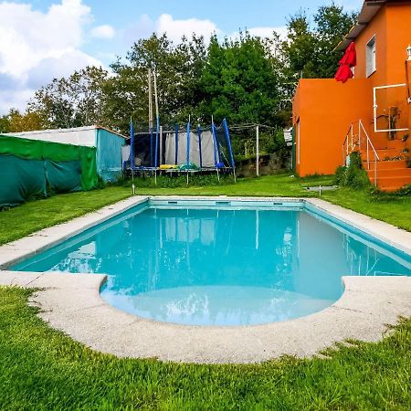 Holiday Home In The Natural Heart Of Редондела Экстерьер фото