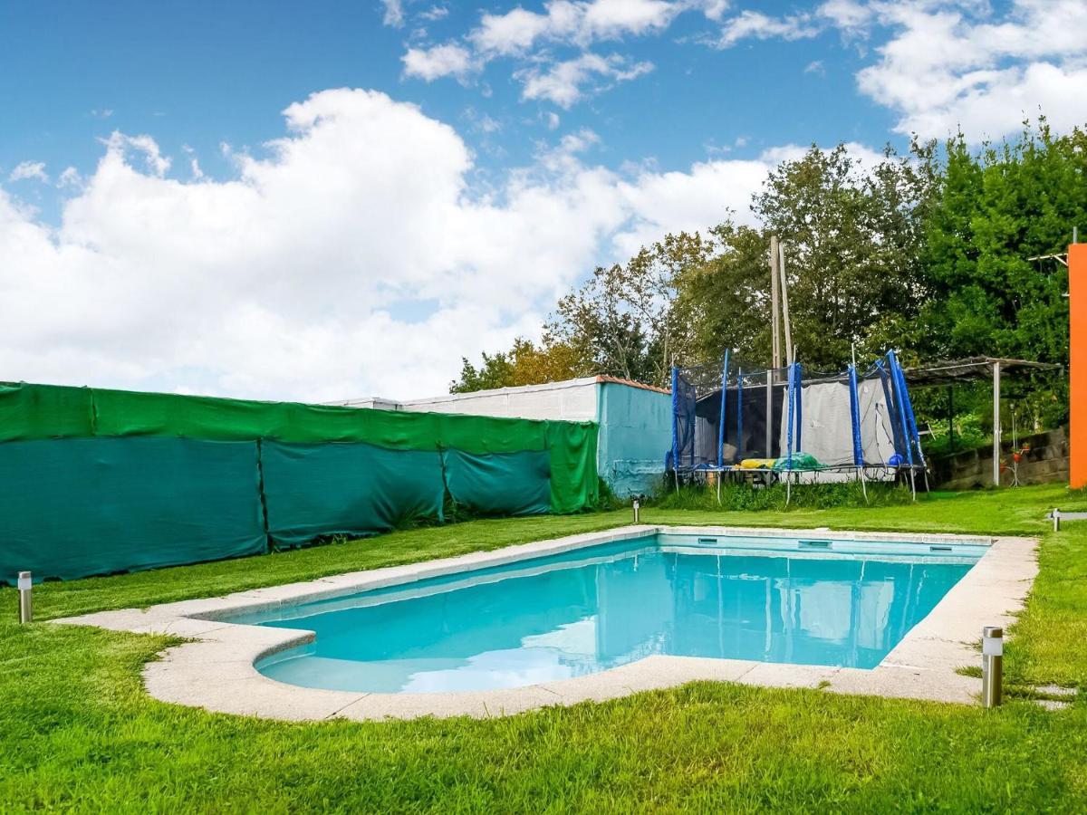 Holiday Home In The Natural Heart Of Редондела Номер фото