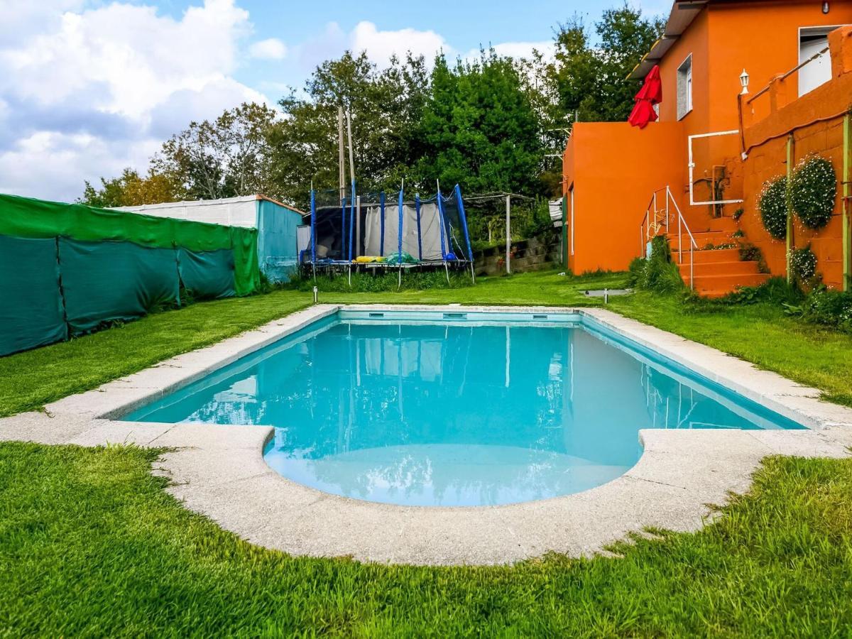 Holiday Home In The Natural Heart Of Редондела Экстерьер фото